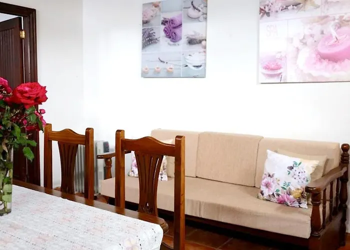 Charming With Terrace In Silos - 40 M² *