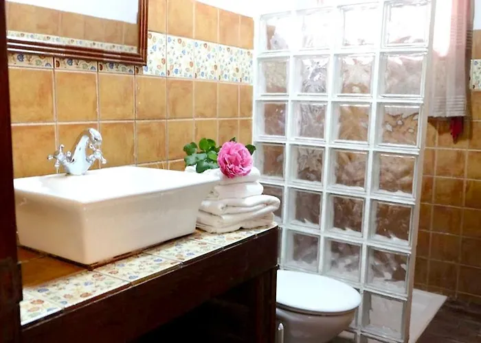 Apartament Charming With Terrace In Silos - 40 M² Los Silos