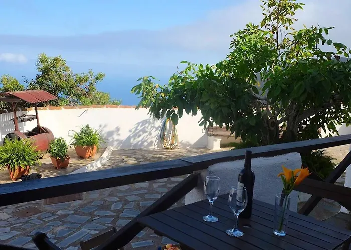 Charming With Terrace In Silos - 40 M² لوس سيلوس