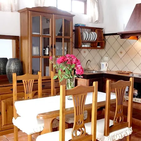 公寓 Charming With Terrace In Silos - 40 M² 洛斯瑟罗斯