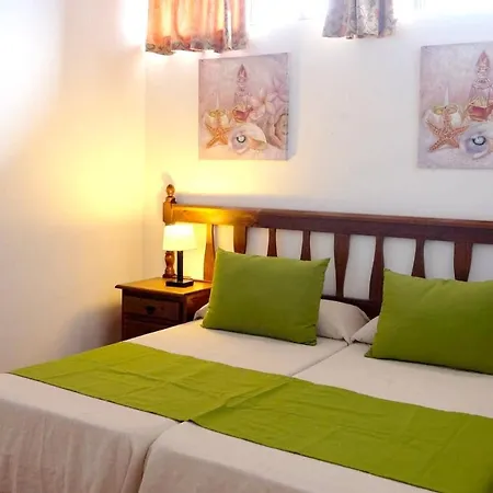 Apartment Charming With Terrace In Silos - 40 M² Los Silos