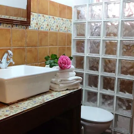 Charming With Terrace In Silos - 40 M² Los Silos