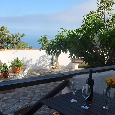 Appartement Charming With Terrace In Silos - 40 M² Los Silos
